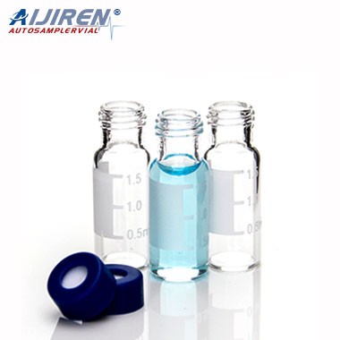 <h3>V917 2ml Clear Short Tread HPLC Autosampler Vial--Aijiren </h3>
