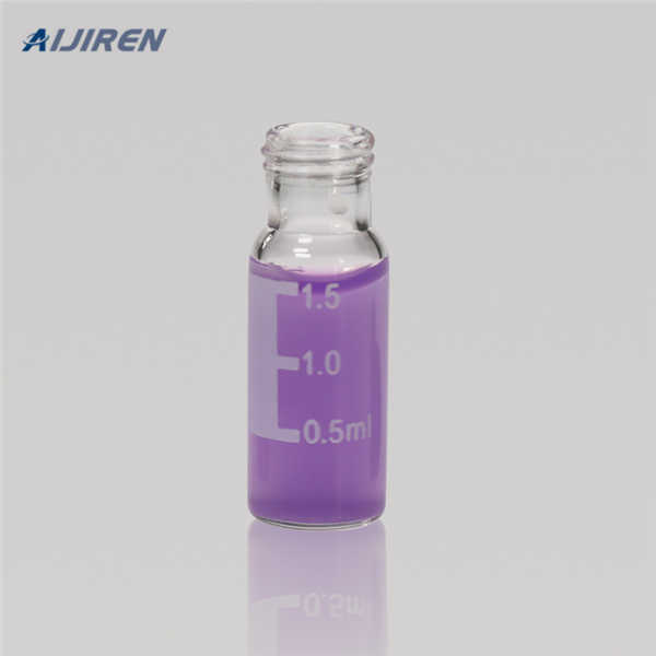 <h3>China Aijiren 2ml 1.8ml 1.5ml Amber Chromatography Gc Crimp </h3>
