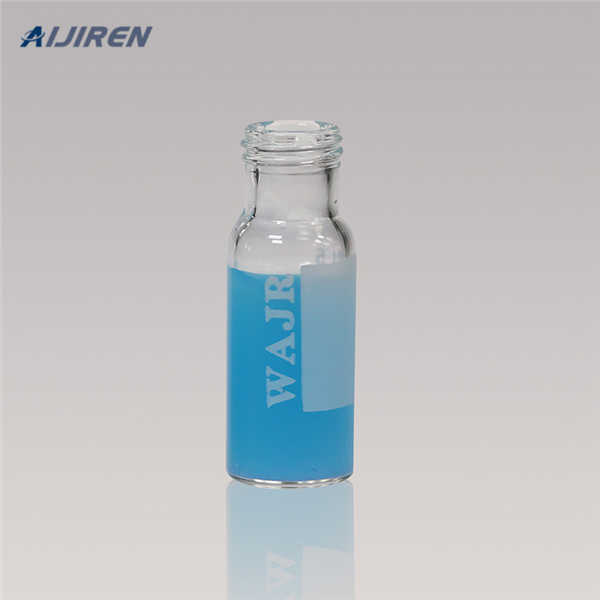 Aijiren Technology glass LC-MS vials factory manufacturer wholesales