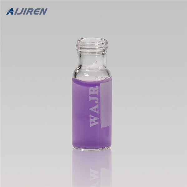 Aijiren 5.0 borosilicate GC-MS vials factory wholesales supplier