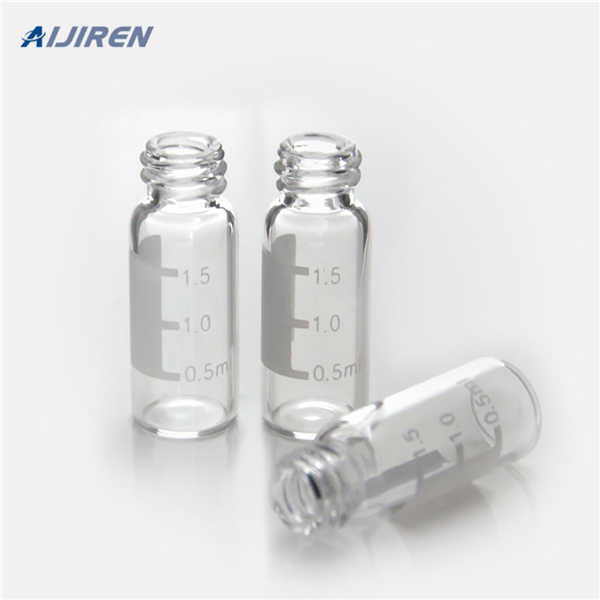 <h3>VWR 1.5ml LC vials factory supplier manufacturer-Aijiren </h3>
