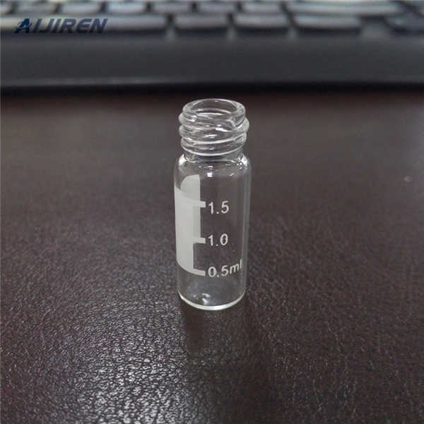 <h3>China transparent GC-MS vials manufacturer factory wholesales-LC</h3>
